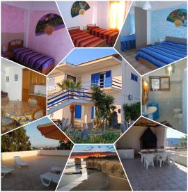 Vacanze Villa S. M. Focallo (RG)  328 9436528 Regalati una vacanza indimenticabile nella nostra vill