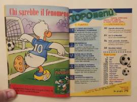 WALT DISNEY-TOPOLINO LIBRETTO N°2220, giugno 1998