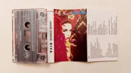 Rara MC Musicassetta ANNIE LENNOX DIVA Etichetta: RCA Records PK 75326