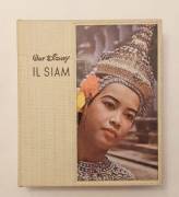 WALT DISNEY: IL SIAM - TESTO ORIGINALE PIERRE ED.ARNOLDO MONDADORI, 1955