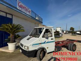 IVECO TURBO DAILY 35.12 TELAIO REVISIONATO