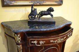 Credenza servante mossa stile Napoleone III