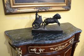 Credenza servante mossa stile Napoleone III