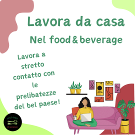 LAVORA DA CASA