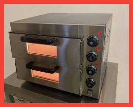 FORNO Pizza NUOVO Elettrico pietra refrattaria !!!