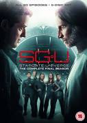 Stargate Universe - Stagioni 1 e 2 - Complete