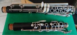 BUFFET CRAMPON Clarinetto in Ebano Conservatoire C 12