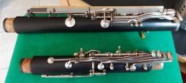 BUFFET CRAMPON Clarinetto in Ebano Conservatoire C 12