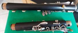 BUFFET CRAMPON Clarinetto in Ebano Conservatoire C 12