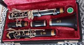 YAMAHA YCL 255 ES Clarinetto Ex DEMO come Nuovo