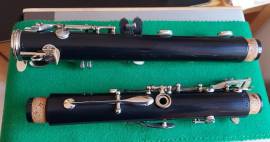 YAMAHA YCL 255 ES Clarinetto Ex DEMO come Nuovo