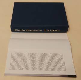 La sposa di Giorgio Montefoschi Ed.Mondolibri, gennaio 2004 perfetto 