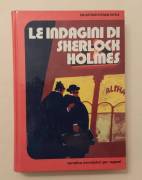 Le Indagini di Sherlock Holmes di Sir Arthur Conan Doyle Ed.Arnoldo Mondadori Editore, 1979 ottimo