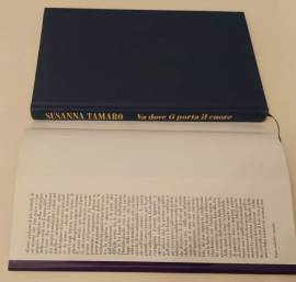 Va' dove ti porta il cuore di Susanna Tamaro Ed.Baldini & Castoldi, febbraio 1997