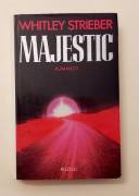 Majestic di Whitley Strieber 1°Ed.Rizzoli, 1991 perfetto 