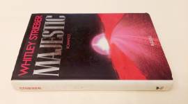 Majestic di Whitley Strieber 1°Ed.Rizzoli, 1991 perfetto 