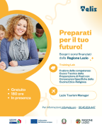 Opportunità di Formazione Gratuita per Giovani nel Lazio 