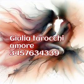 Giulia e i Tarocchi dell' amore