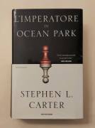 L'imperatore di Ocean Park di Stephen L.Carter Ed.Mondadori, settembre 2002