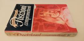 Posizioni compromettenti di Susan Isaacs Editore: Club degli Editori su licenza Sonzogno Ed.1979