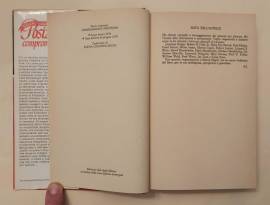 Posizioni compromettenti di Susan Isaacs Editore: Club degli Editori su licenza Sonzogno Ed.1979