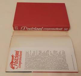 Posizioni compromettenti di Susan Isaacs Editore: Club degli Editori su licenza Sonzogno Ed.1979