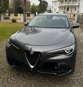 STELVIO Q.4x4 FULL OPTIONAL UNICO PROPRIETARIO 