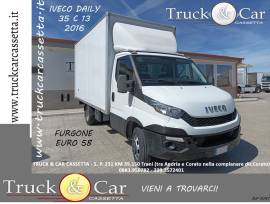 RIF.1097 IVECO DAILY 35 C 13 – 2016 – FURGONE – EURO 5B