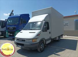 RIF.1152 IVECO DAILY 35 C 11 – 2001 – FURGONE IN LEGA LEGGERA – EURO 2