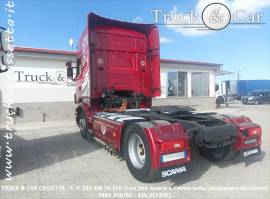 RIF.1148 SCANIA R 560 – 2008 – TRATTORE STRADALE – EURO 5