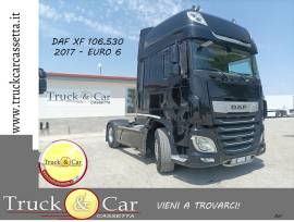 RIF.1138 DAF XF 106.530 – 2017 – TRATTORE STRADALE – ADR – EURO 6