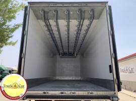 RIF.1130 MERCEDES ACTROS 25.45-2016-ISOTERMICO+FRIGO-ATP FRC 11/2025-EURO 6