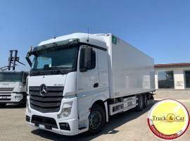 RIF.1130 MERCEDES ACTROS 25.45-2016-ISOTERMICO+FRIGO-ATP FRC 11/2025-EURO 6