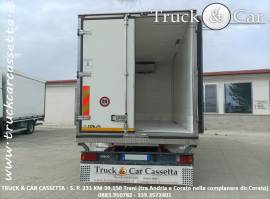 RIF.1091 IVECO EUROCARGO 80 E 18 - 2004 - ISOTERMICO+FRIGO- ATP FNAX 07/2025-EURO 3 