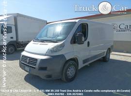 RIF.1090 FIAT DUCATO - 2009 - FURGONE - EURO 4