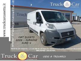 RIF.1090 FIAT DUCATO - 2009 - FURGONE - EURO 4