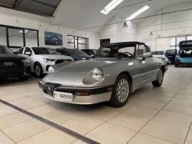 ALFA ROMEO SPIDER AMERICA 2.0 (115.41) Quadrifoglio Verde 