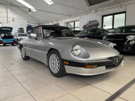 ALFA ROMEO SPIDER AMERICA 2.0 (115.41) Quadrifoglio Verde 