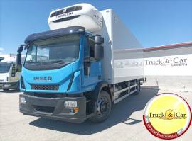 1069 IVECO EUROCARGO 180E32-2014-ISOTERMICO+FRIGO E SPONDA-ATP FRC 11/26 - EURO 6