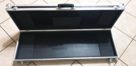 Flight case per tastiera 61 tasti