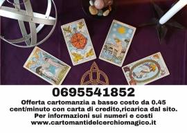 CARTOMANTI DEL CERCHIO MAGICO