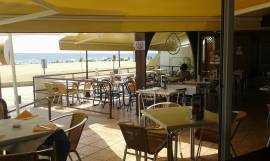 Spagna ristorante pizzeria fronte mare