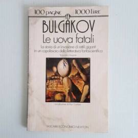 Le Uova Fatali - Bulgakov - La Storia Di Un’Invasione Di Rettili