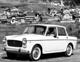 Ricambi Fiat 1100 d 