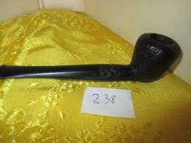 pipa Real Briar  Withe Cross. rodata