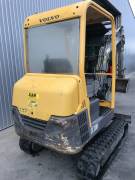 MINI ESCAVATORE VOLVO EC20B XTV