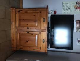 Cucina in legno