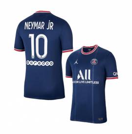 camiseta Paris Saint-Germain replica 2021-2022