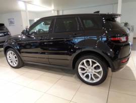 Land Rover Range Rover Evoque TD4 Aut. SE Dynamic 2017