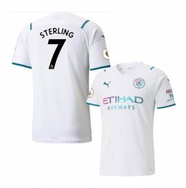 camiseta Manchester City barata 2022